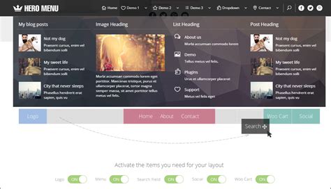 7 Best WordPress Menu Plugins (Most are FREE).